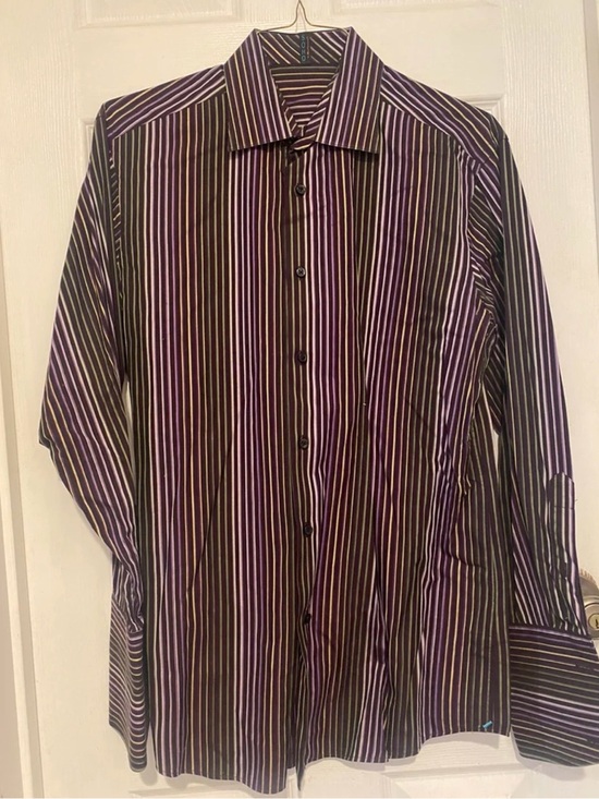 Soho Other - Size 15 1/2 32-33 Soho Ben Sherman stripe dress shirt